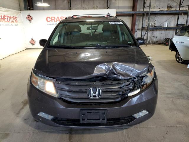 Photo 4 VIN: 5FNRL5H95DB012778 - HONDA ODYSSEY TO 