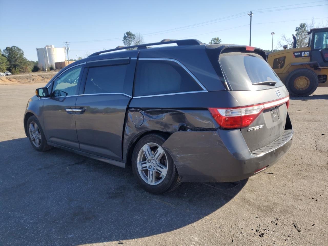 Photo 1 VIN: 5FNRL5H95DB017222 - HONDA ODYSSEY 