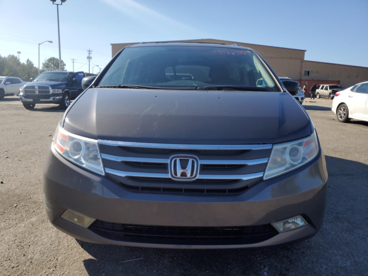 Photo 4 VIN: 5FNRL5H95DB017222 - HONDA ODYSSEY 