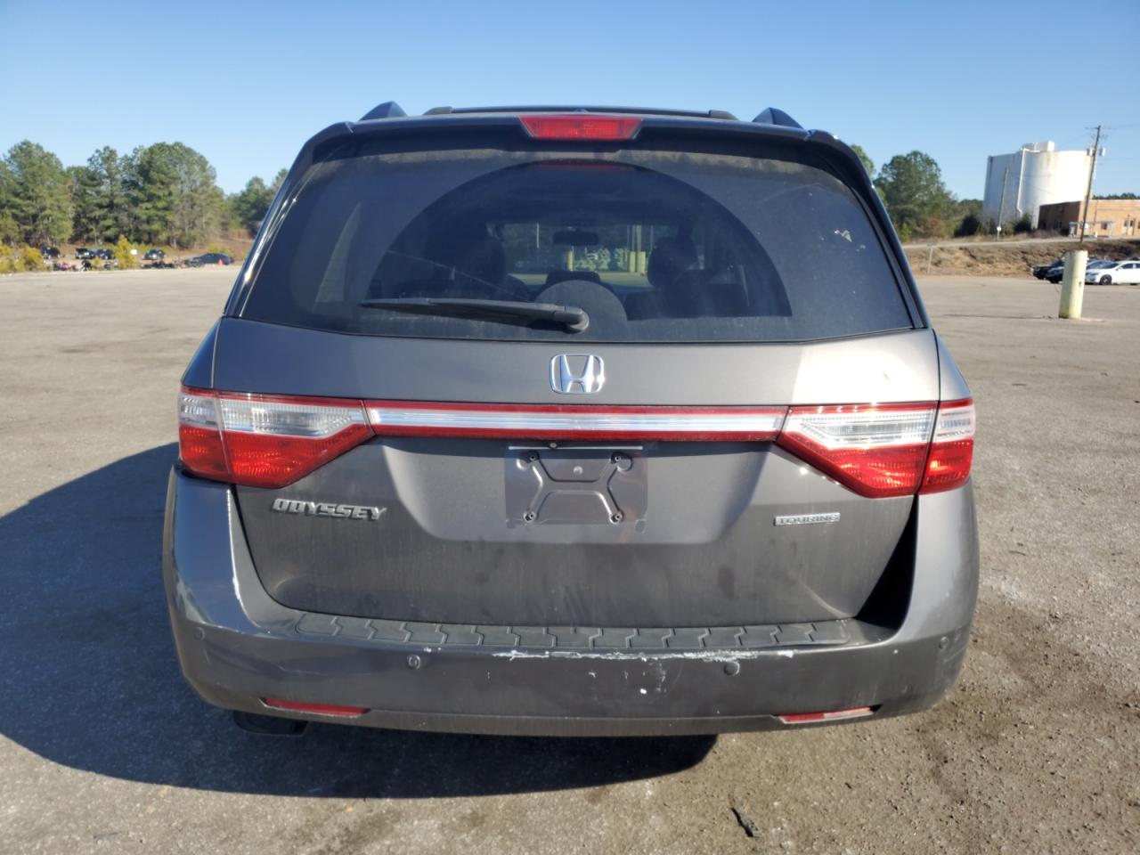 Photo 5 VIN: 5FNRL5H95DB017222 - HONDA ODYSSEY 