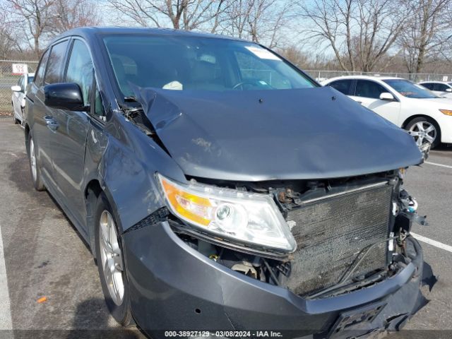 Photo 0 VIN: 5FNRL5H95DB034330 - HONDA ODYSSEY 