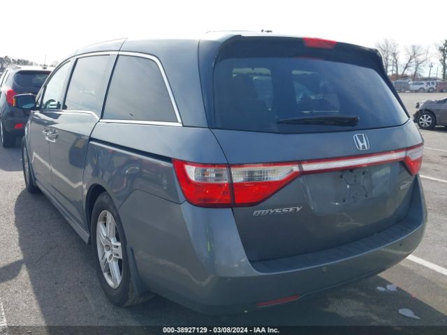 Photo 2 VIN: 5FNRL5H95DB034330 - HONDA ODYSSEY 