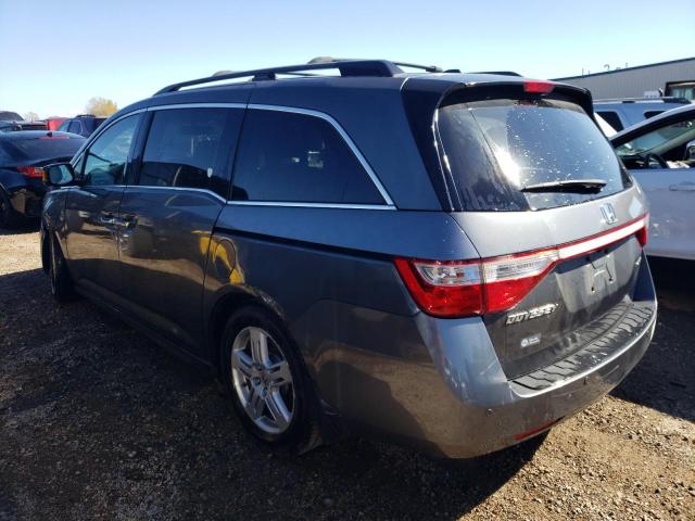 Photo 1 VIN: 5FNRL5H95DB039544 - HONDA ODYSSEY TO 