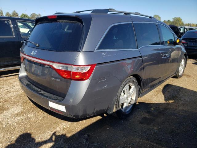 Photo 2 VIN: 5FNRL5H95DB039544 - HONDA ODYSSEY TO 