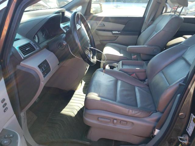 Photo 6 VIN: 5FNRL5H95DB039544 - HONDA ODYSSEY TO 