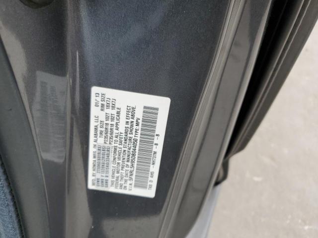 Photo 11 VIN: 5FNRL5H95DB044050 - HONDA ODYSSEY TO 