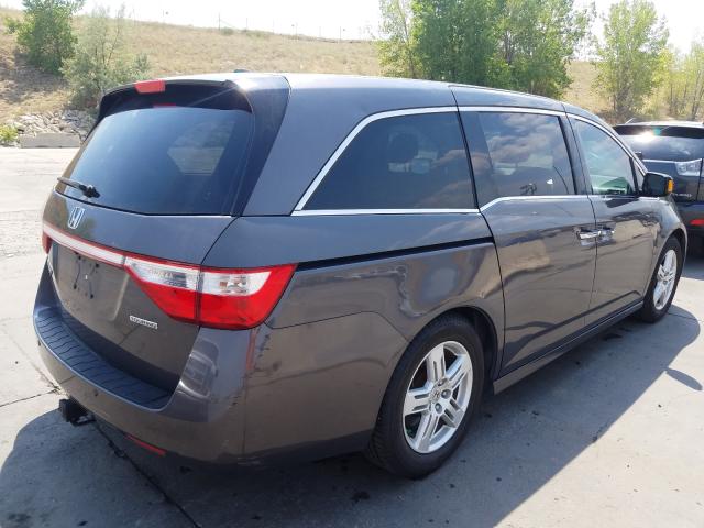 Photo 3 VIN: 5FNRL5H95DB052469 - HONDA ODYSSEY TO 