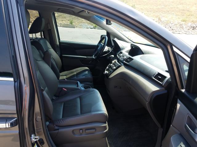 Photo 4 VIN: 5FNRL5H95DB052469 - HONDA ODYSSEY TO 