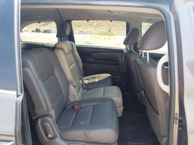 Photo 5 VIN: 5FNRL5H95DB052469 - HONDA ODYSSEY TO 