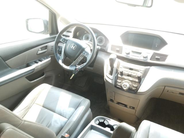 Photo 8 VIN: 5FNRL5H95DB052469 - HONDA ODYSSEY TO 