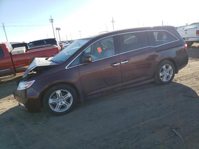 Photo 0 VIN: 5FNRL5H95DB054738 - HONDA ODYSSEY TO 