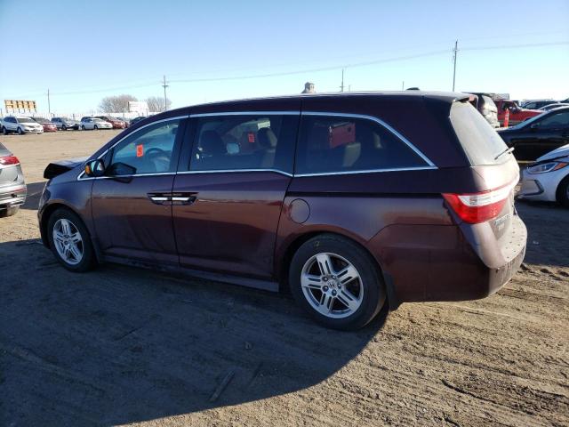 Photo 1 VIN: 5FNRL5H95DB054738 - HONDA ODYSSEY TO 