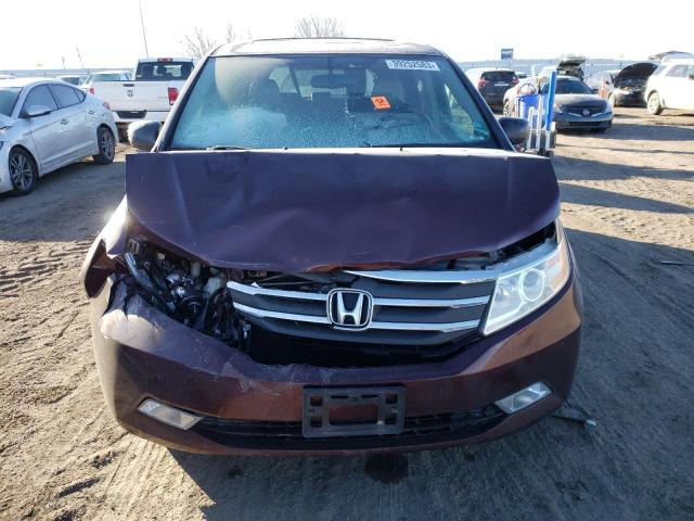 Photo 4 VIN: 5FNRL5H95DB054738 - HONDA ODYSSEY TO 