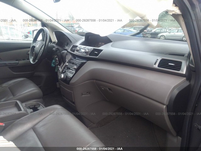 Photo 4 VIN: 5FNRL5H95DB058255 - HONDA ODYSSEY 