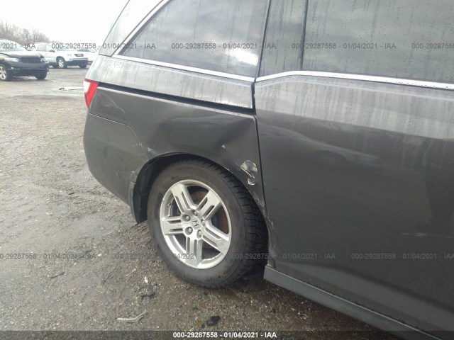 Photo 5 VIN: 5FNRL5H95DB058255 - HONDA ODYSSEY 