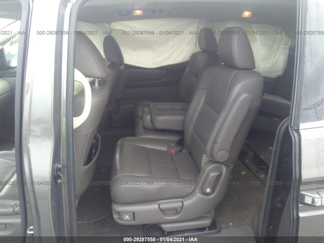 Photo 7 VIN: 5FNRL5H95DB058255 - HONDA ODYSSEY 