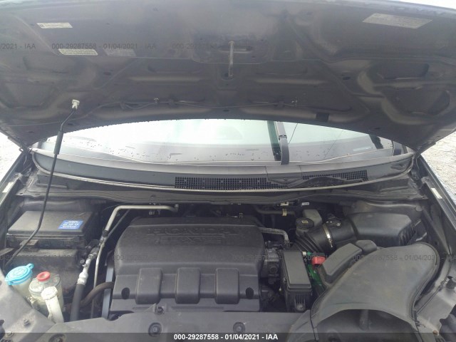 Photo 9 VIN: 5FNRL5H95DB058255 - HONDA ODYSSEY 