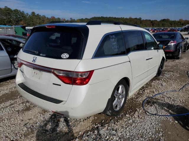 Photo 3 VIN: 5FNRL5H95DB061463 - HONDA ODYSSEY TO 