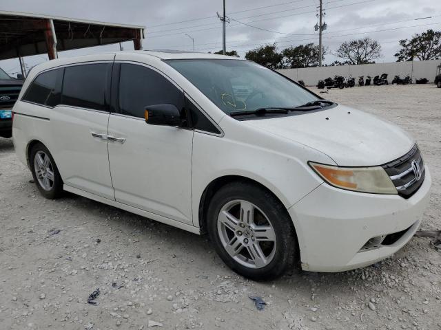 Photo 3 VIN: 5FNRL5H95DB073144 - HONDA ODYSSEY 