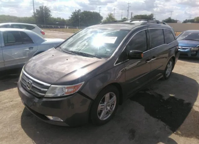 Photo 1 VIN: 5FNRL5H95DB080255 - HONDA ODYSSEY 