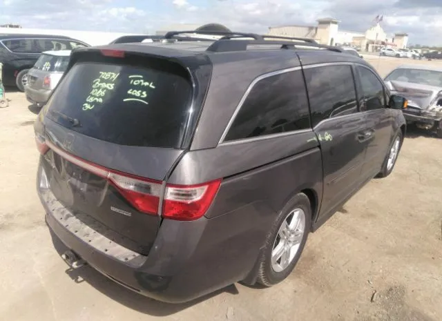 Photo 3 VIN: 5FNRL5H95DB080255 - HONDA ODYSSEY 