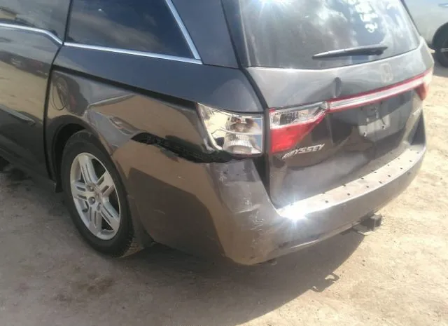 Photo 5 VIN: 5FNRL5H95DB080255 - HONDA ODYSSEY 