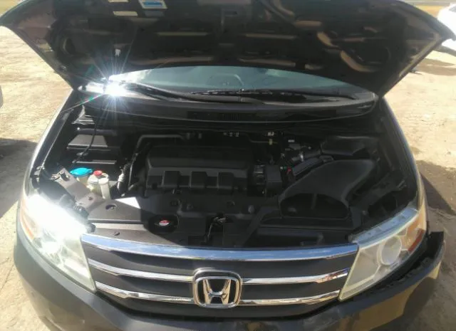 Photo 9 VIN: 5FNRL5H95DB080255 - HONDA ODYSSEY 