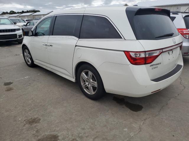 Photo 1 VIN: 5FNRL5H95DB081762 - HONDA ODYSSEY TO 