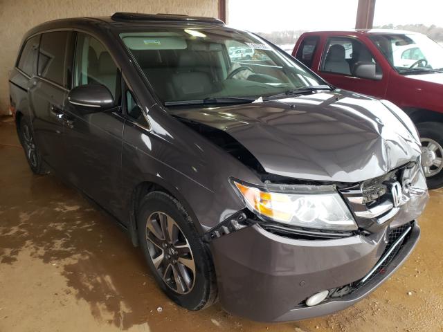 Photo 0 VIN: 5FNRL5H95EB004259 - HONDA ODYSSEY TO 