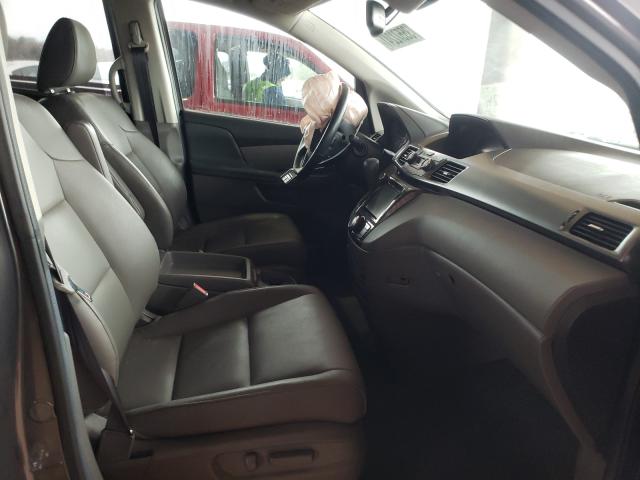 Photo 4 VIN: 5FNRL5H95EB004259 - HONDA ODYSSEY TO 