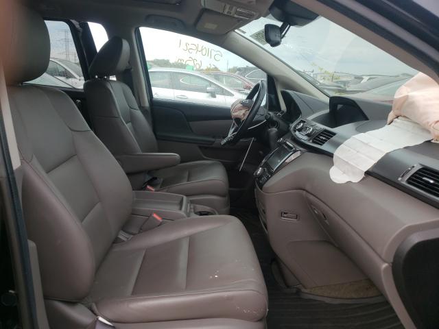 Photo 4 VIN: 5FNRL5H95EB015164 - HONDA ODYSSEY TO 