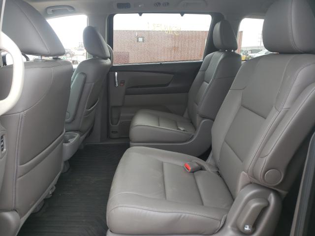 Photo 5 VIN: 5FNRL5H95EB015164 - HONDA ODYSSEY TO 