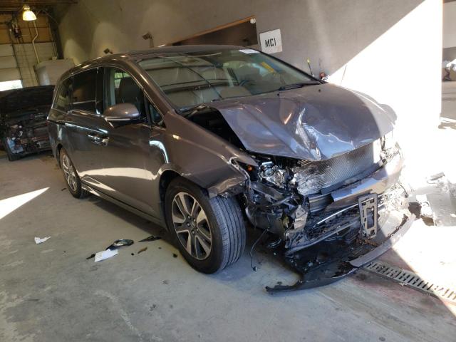 Photo 3 VIN: 5FNRL5H95EB031509 - HONDA ODYSSEY 