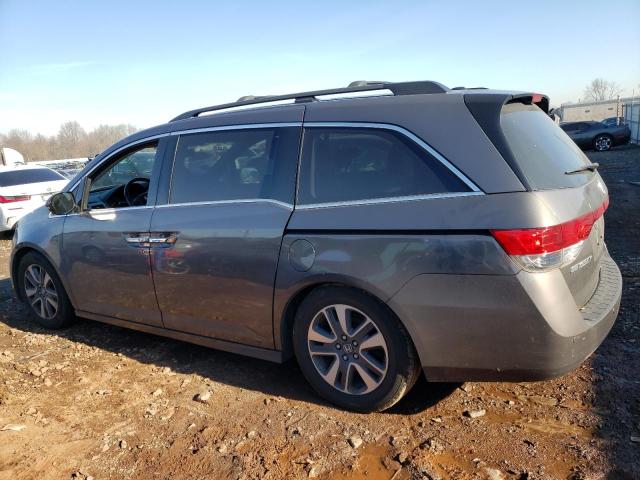 Photo 1 VIN: 5FNRL5H95EB042106 - HONDA ODYSSEY TO 