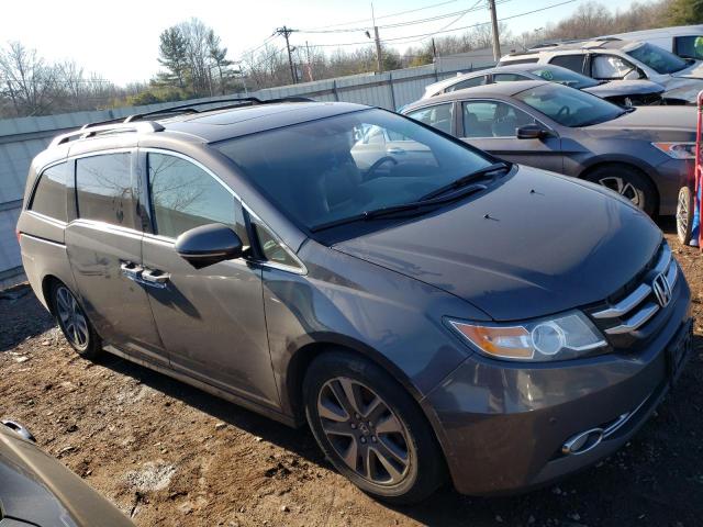 Photo 3 VIN: 5FNRL5H95EB042106 - HONDA ODYSSEY TO 