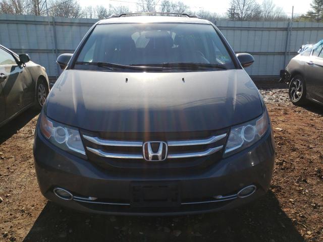 Photo 4 VIN: 5FNRL5H95EB042106 - HONDA ODYSSEY TO 