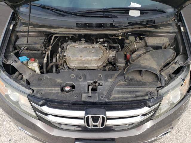 Photo 11 VIN: 5FNRL5H95EB043465 - HONDA ODYSSEY TO 