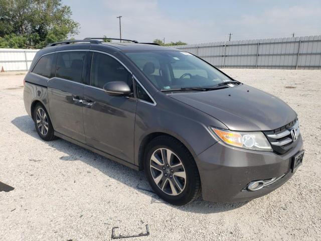 Photo 3 VIN: 5FNRL5H95EB043465 - HONDA ODYSSEY TO 