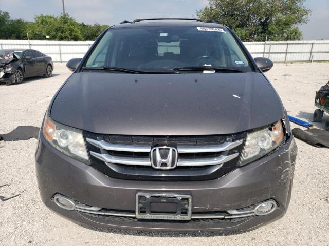 Photo 4 VIN: 5FNRL5H95EB043465 - HONDA ODYSSEY TO 