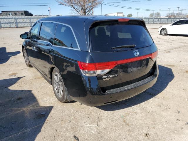 Photo 2 VIN: 5FNRL5H95EB044700 - HONDA ODYSSEY TO 