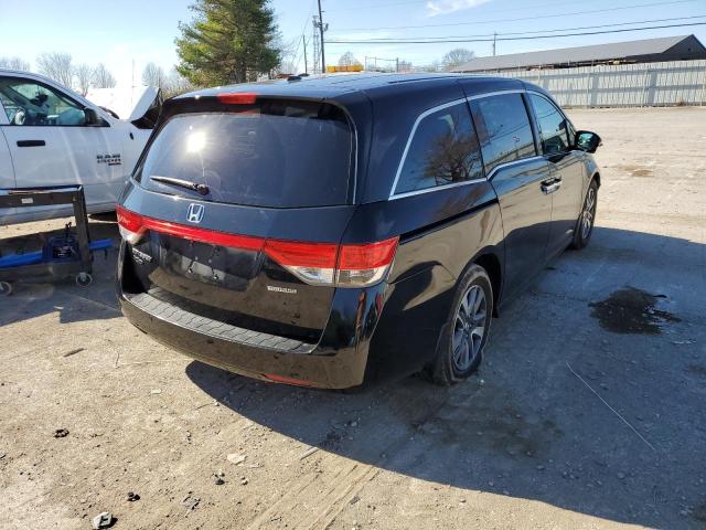 Photo 3 VIN: 5FNRL5H95EB044700 - HONDA ODYSSEY TO 