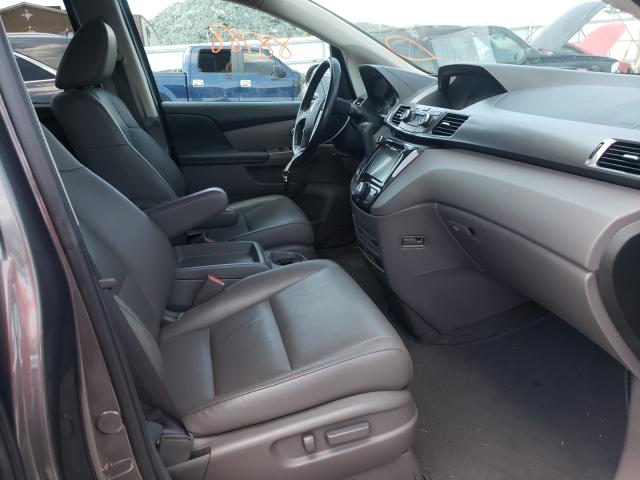 Photo 4 VIN: 5FNRL5H95EB074294 - HONDA ODYSSEY TO 