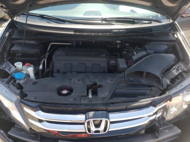 Photo 6 VIN: 5FNRL5H95EB074294 - HONDA ODYSSEY TO 