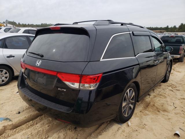 Photo 3 VIN: 5FNRL5H95EB077048 - HONDA ODYSSEY TO 