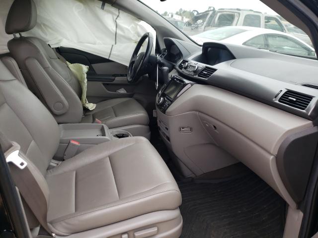 Photo 4 VIN: 5FNRL5H95EB077048 - HONDA ODYSSEY TO 