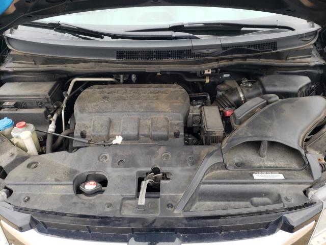 Photo 6 VIN: 5FNRL5H95EB077048 - HONDA ODYSSEY TO 