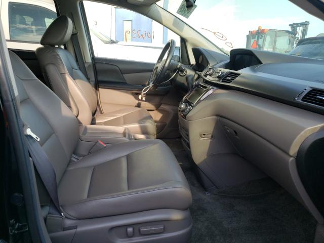 Photo 4 VIN: 5FNRL5H95EB086378 - HONDA ODYSSEY TO 