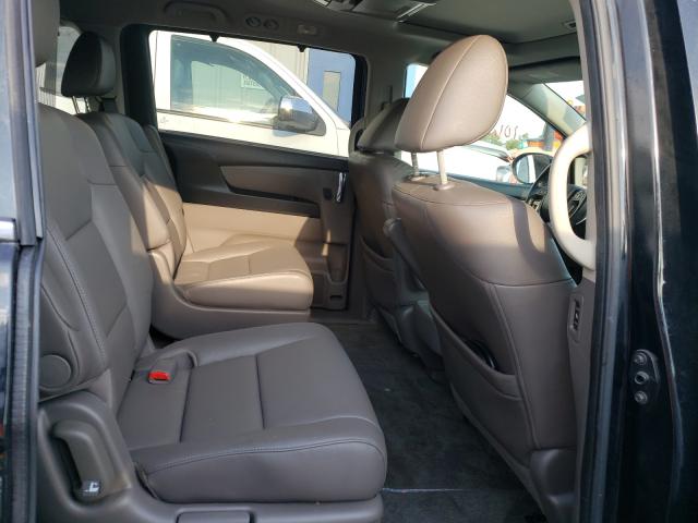 Photo 5 VIN: 5FNRL5H95EB086378 - HONDA ODYSSEY TO 