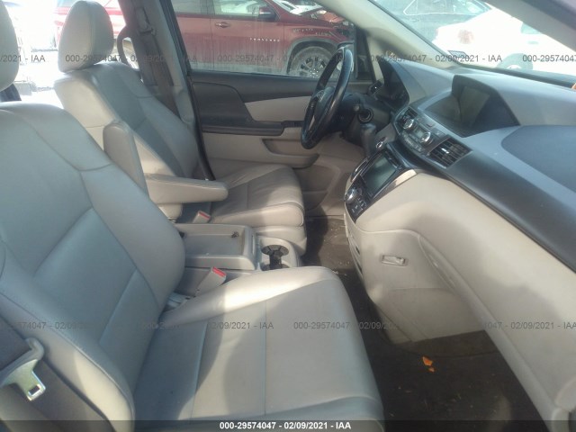 Photo 4 VIN: 5FNRL5H95EB093007 - HONDA ODYSSEY 