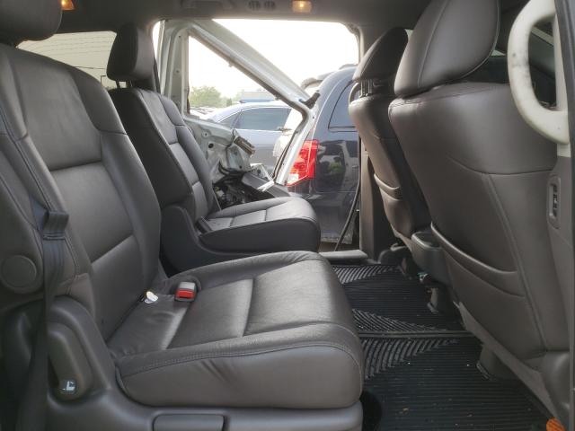 Photo 5 VIN: 5FNRL5H95EB109481 - HONDA ODYSSEY 